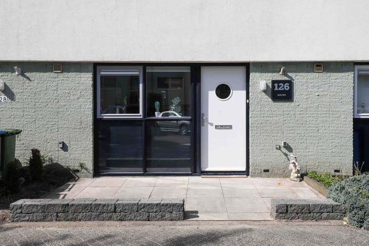 Tussenwoning te koop: Gangboord 126, Amersfoort