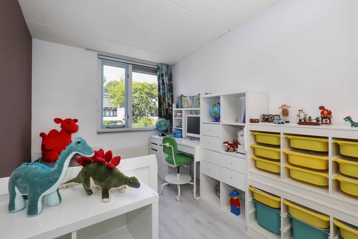 Tussenwoning te koop: Gangboord 126, Amersfoort