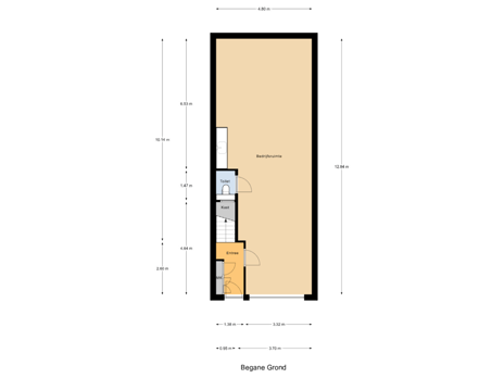 View floorplan
