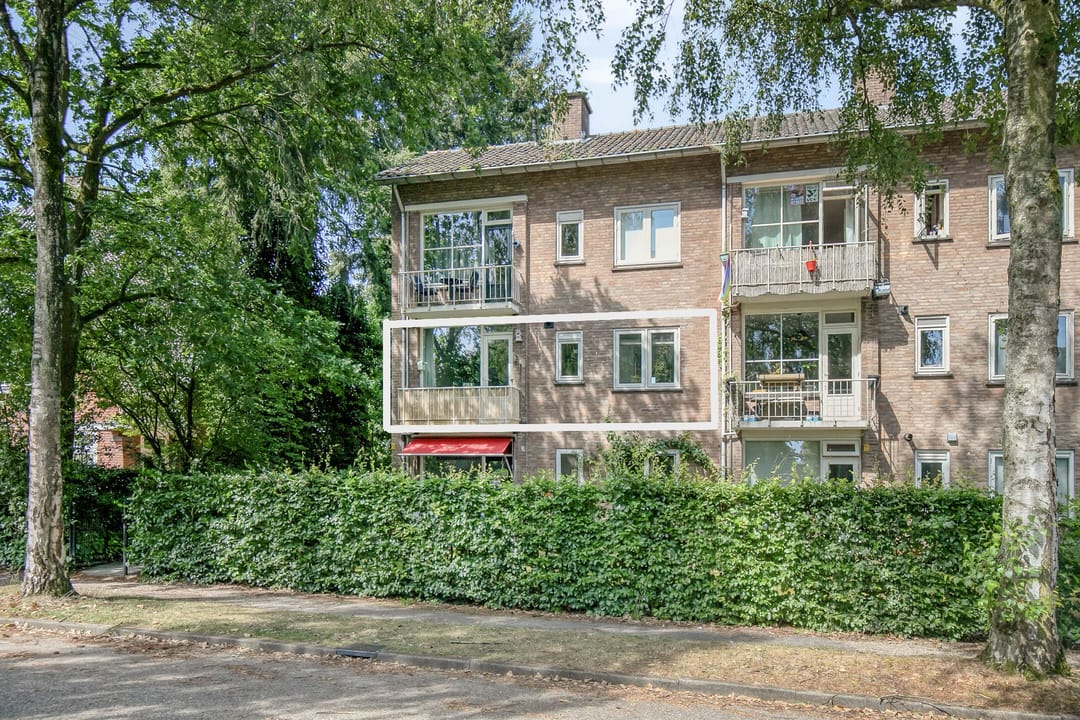 Foto 1 van Groen van Prinstererlaan 42-B