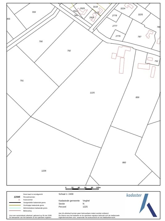 Kruigenstraat - Veghel - Afbeelding 7