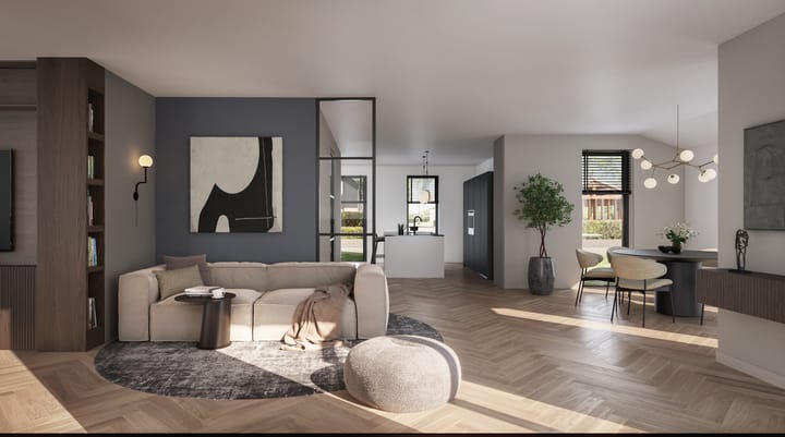 Photo 2 of Vrijstaande woning (Bouwnr. 18)