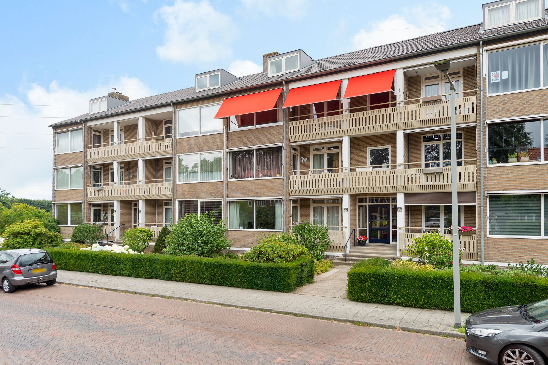 Witsenstraat 12- 12 3