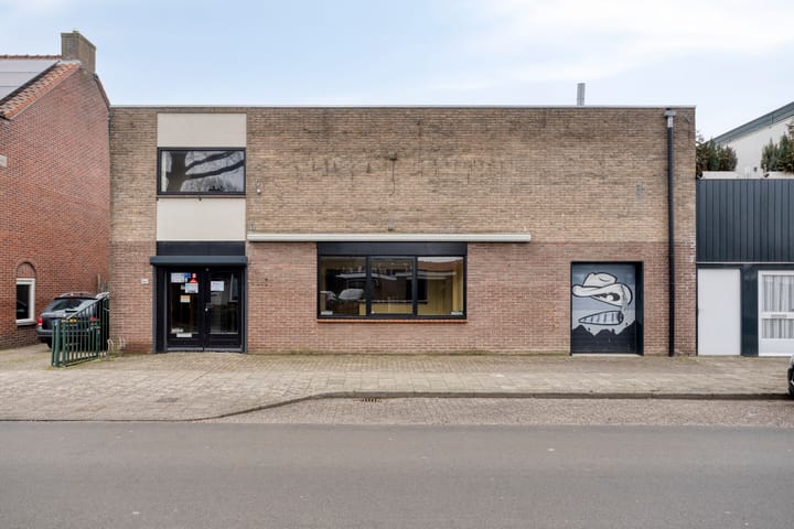 Wensinkstraat 16-b, Borne