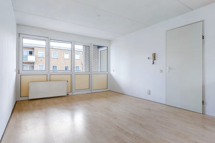 Foto 4 van Coopmansstraat 1-B