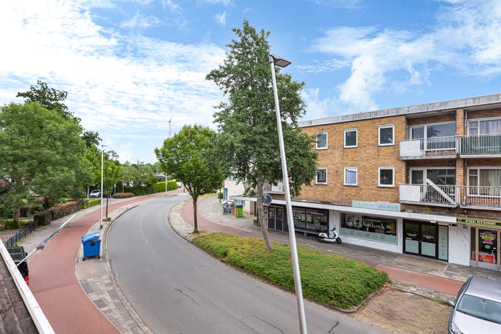 Foto 2 van Coopmansstraat 1-B
