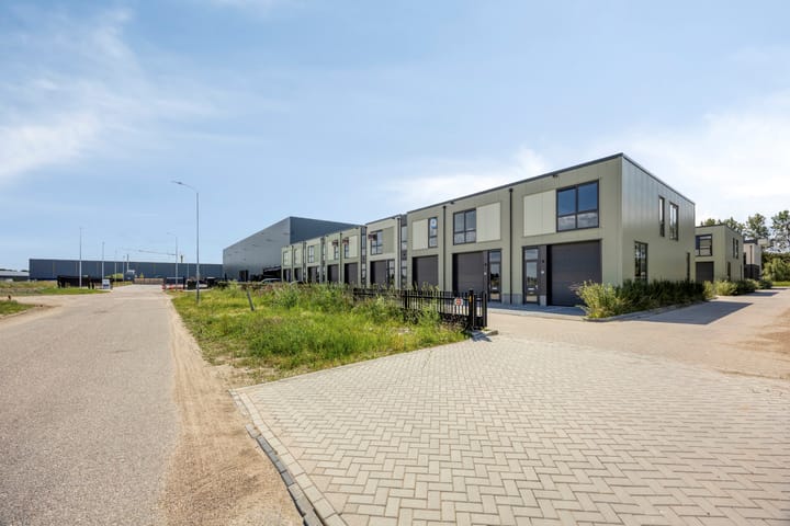 Waterfront 5-P, Oude-Tonge