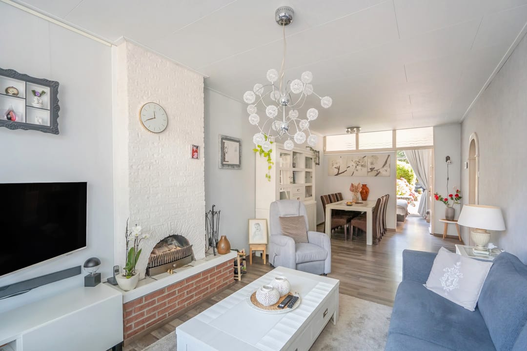 Photo 11 of Oudemansstraat 378