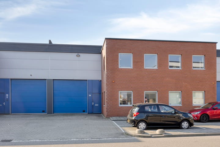 Geyssendorfferweg 67, Rotterdam