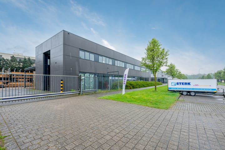 Manitobadreef 27, Utrecht