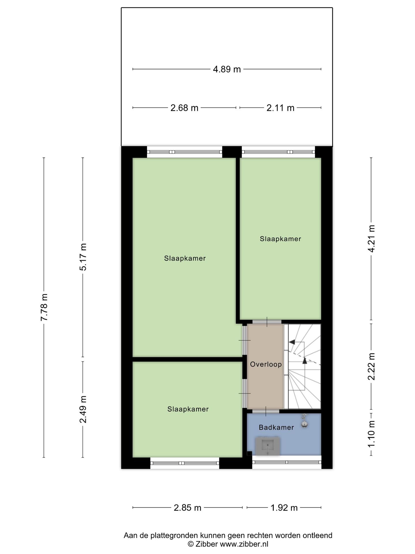 Foto 40 van Rembrandt van Rijnstraat 7