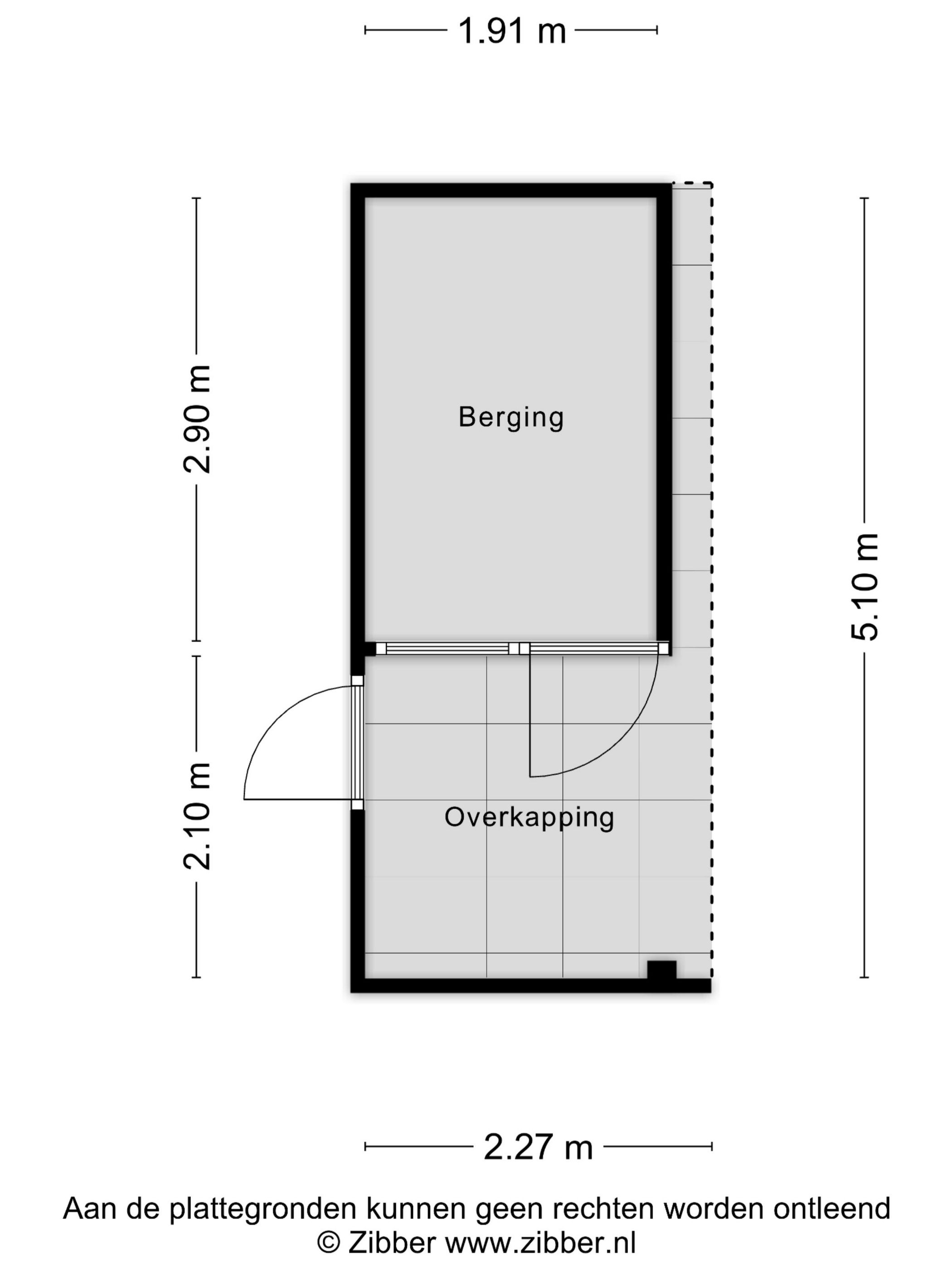Foto 42 van Rembrandt van Rijnstraat 7