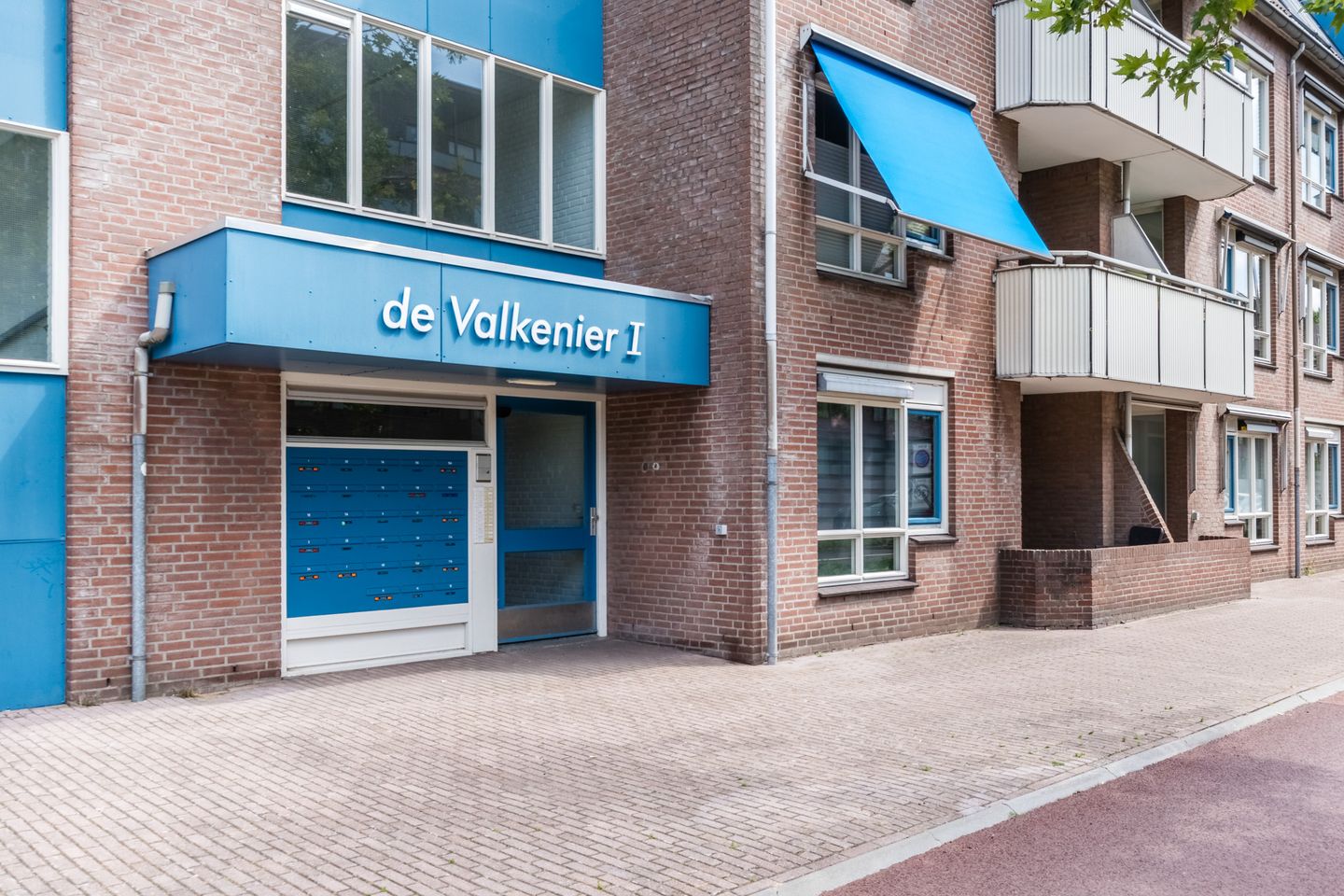 Foto 5 van Valkenierstraat 3-B