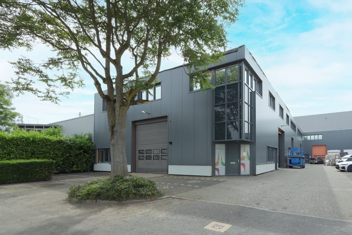 Keersluisweg 17, Almere