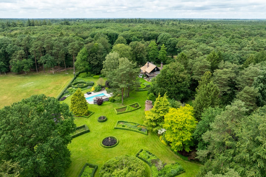 Plaggeweg 135 - Vierhouten - Afbeelding 1