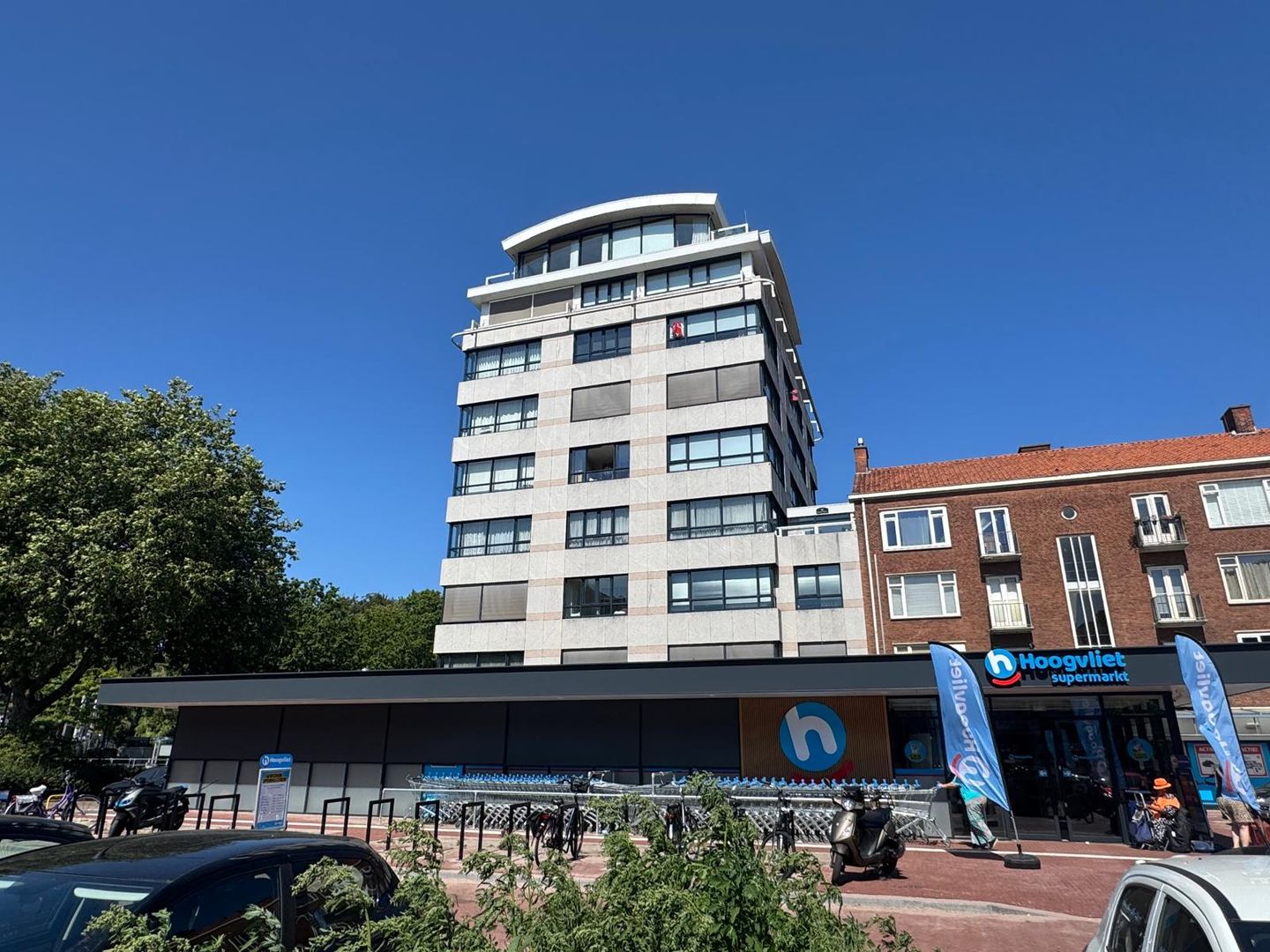 Photo 5 of Burgemeester Elsenlaan 241-F602