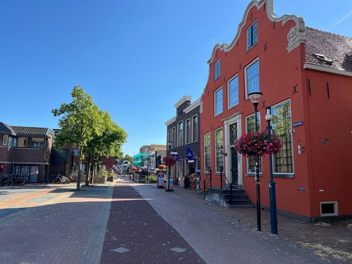 Woning te koop: Midrethstraat 1, Mijdrecht
