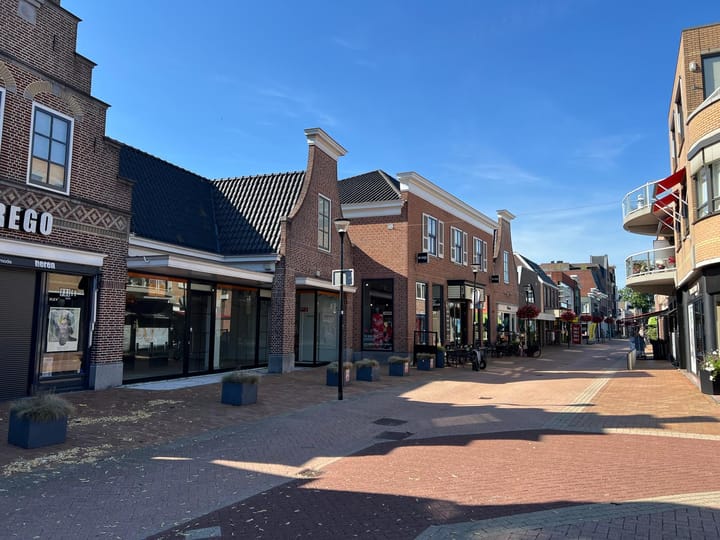 Woning te koop: Midrethstraat 1, Mijdrecht