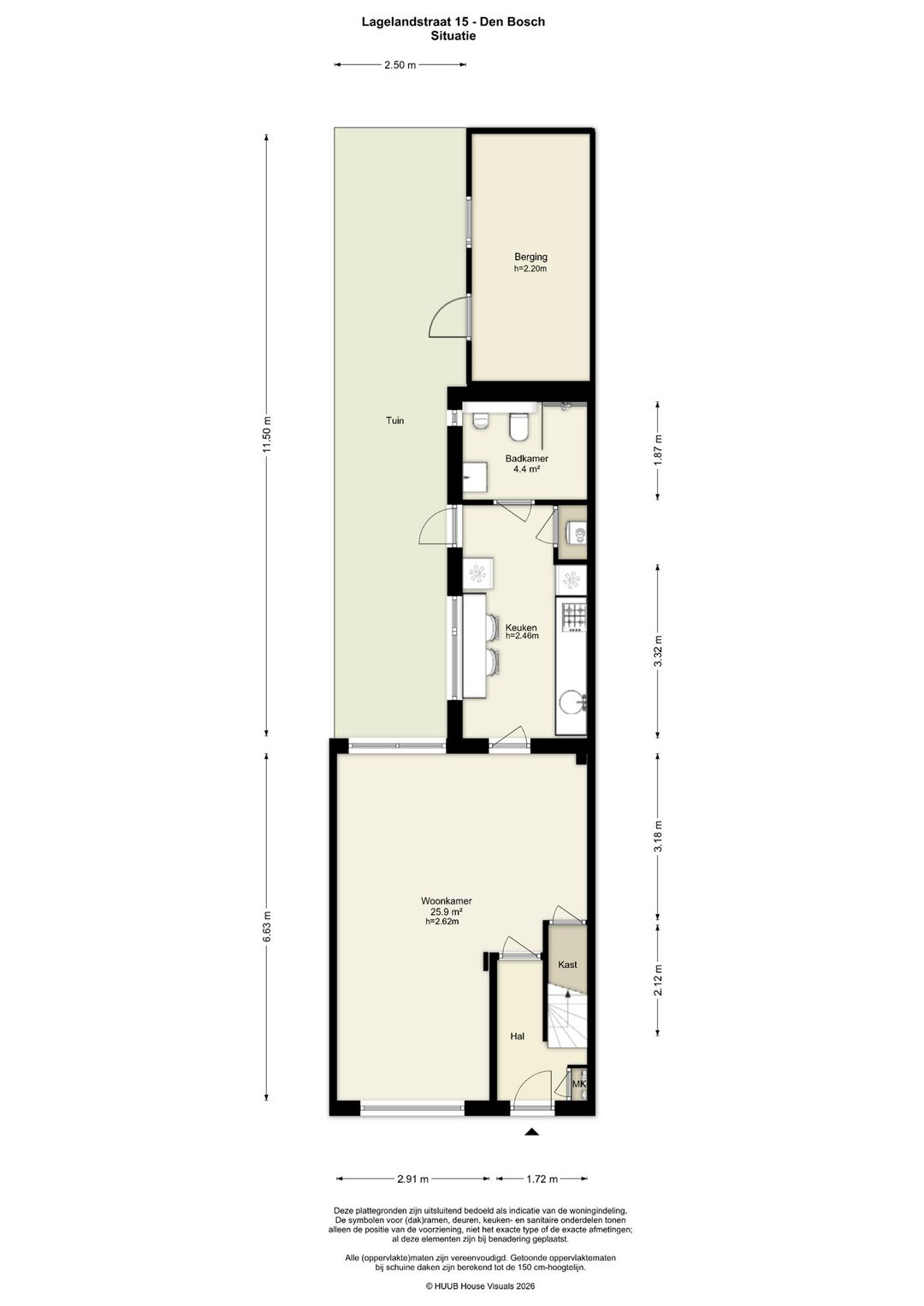 Foto 41 van Lagelandstraat 15