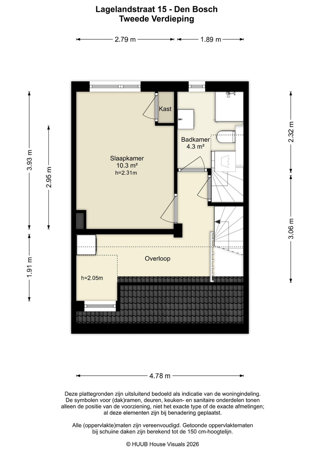 Foto 43 van Lagelandstraat 15