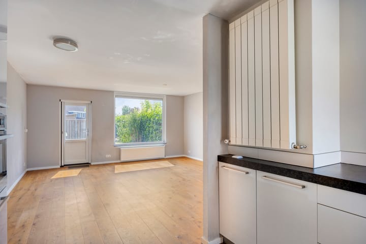 Tussenwoning te koop: Abersland 1716, Wijchen
