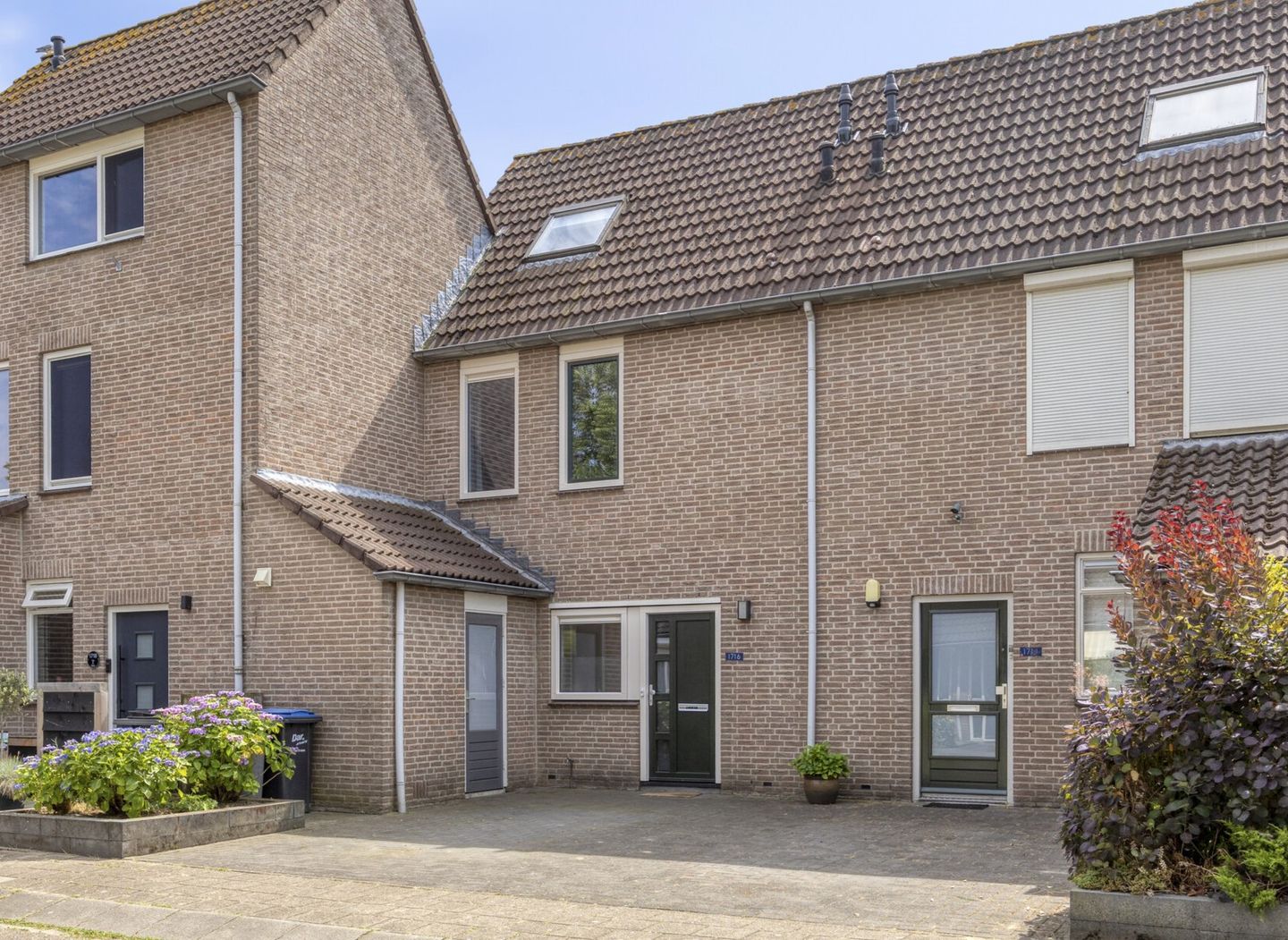 Foto 1 van Abersland 1716