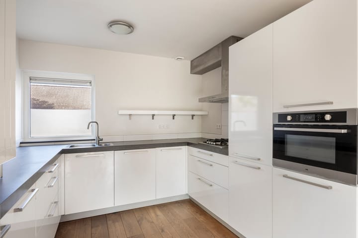 Tussenwoning te koop: Abersland 1716, Wijchen