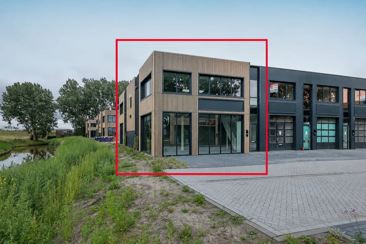 Ringweg 217, Zaandam