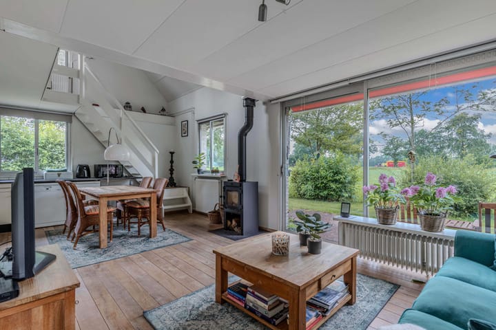 Vrijstaande woning te koop: De Groene Zoom 26, Boijl