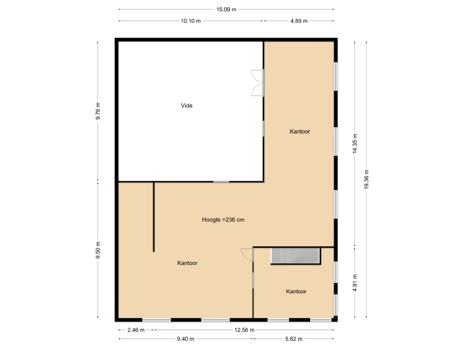 View floorplan