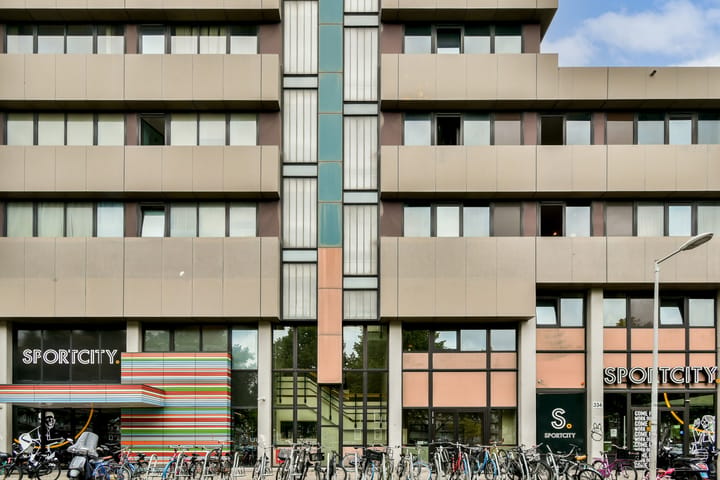 Appartement te koop: Willem de Zwijgerlaan 334D14, Amsterdam