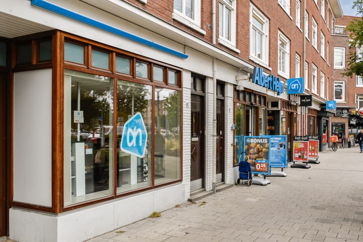 Appartement te koop: Willem de Zwijgerlaan 334D14, Amsterdam