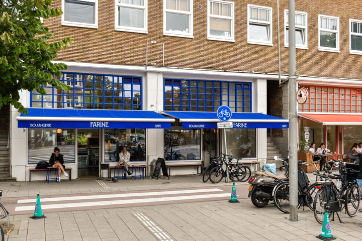Appartement te koop: Willem de Zwijgerlaan 334D14, Amsterdam