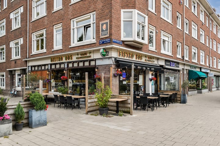 Appartement te koop: Willem de Zwijgerlaan 334D14, Amsterdam