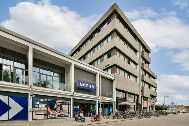 Appartement te koop: Willem de Zwijgerlaan 334D14, Amsterdam