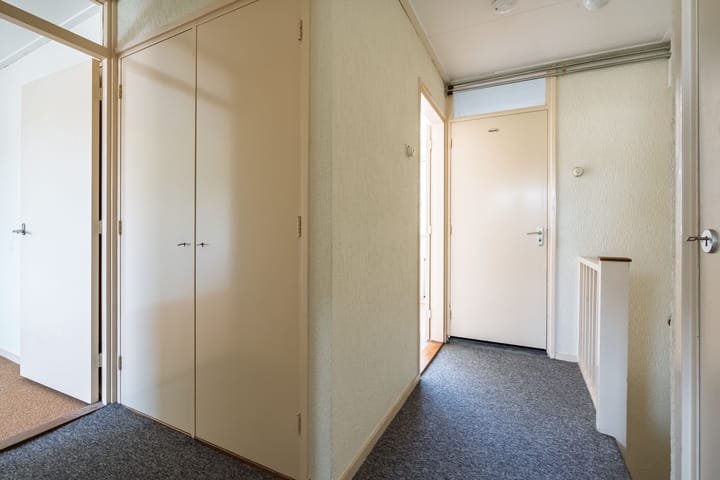 Tussenwoning te koop: van Eckstraat 14, Wageningen