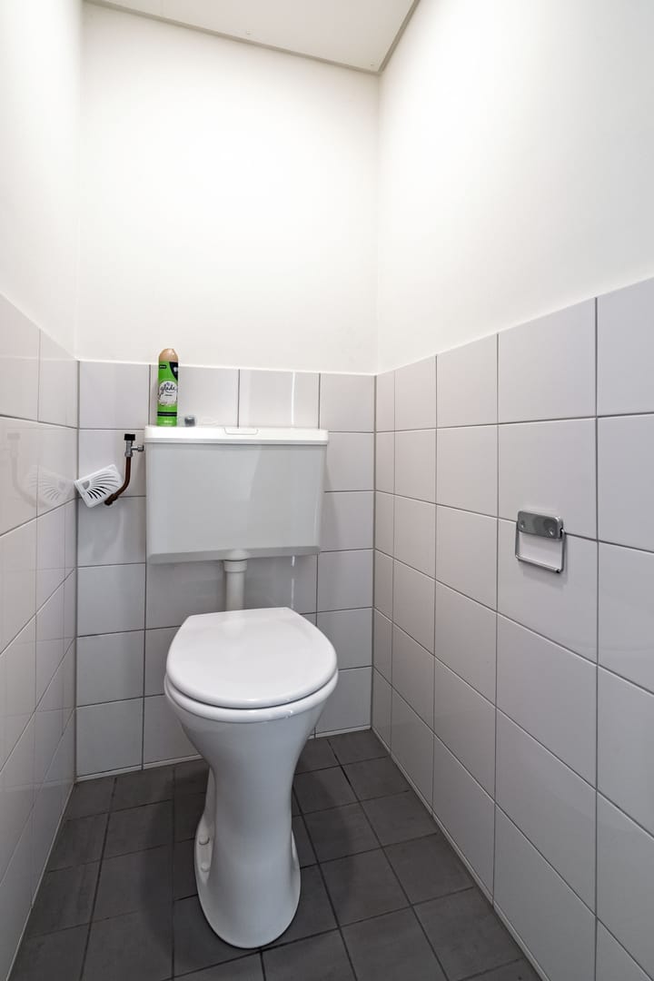 Tussenwoning te koop: van Eckstraat 14, Wageningen