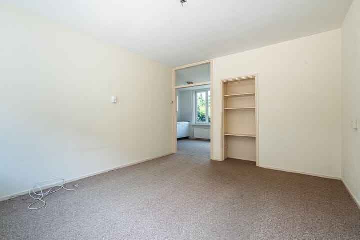 Tussenwoning te koop: van Eckstraat 14, Wageningen
