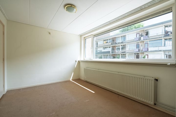 Tussenwoning te koop: van Eckstraat 14, Wageningen