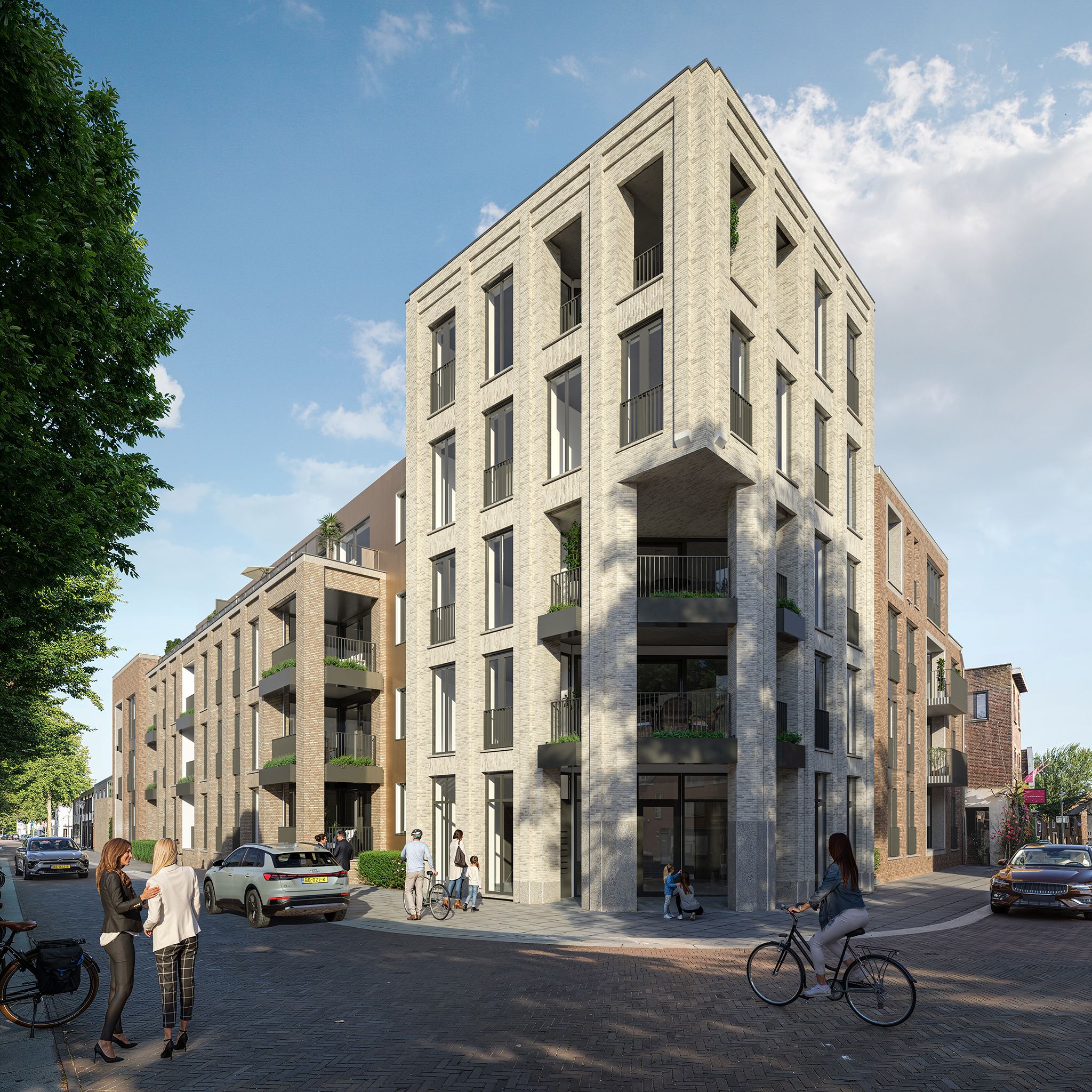 Photo 9 of Patersstraat 1-P
