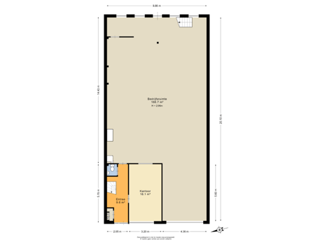 View floorplan