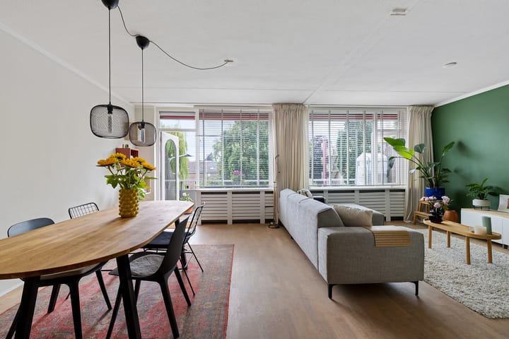 Appartement te koop: Koornbeursweg 238, Heerenveen