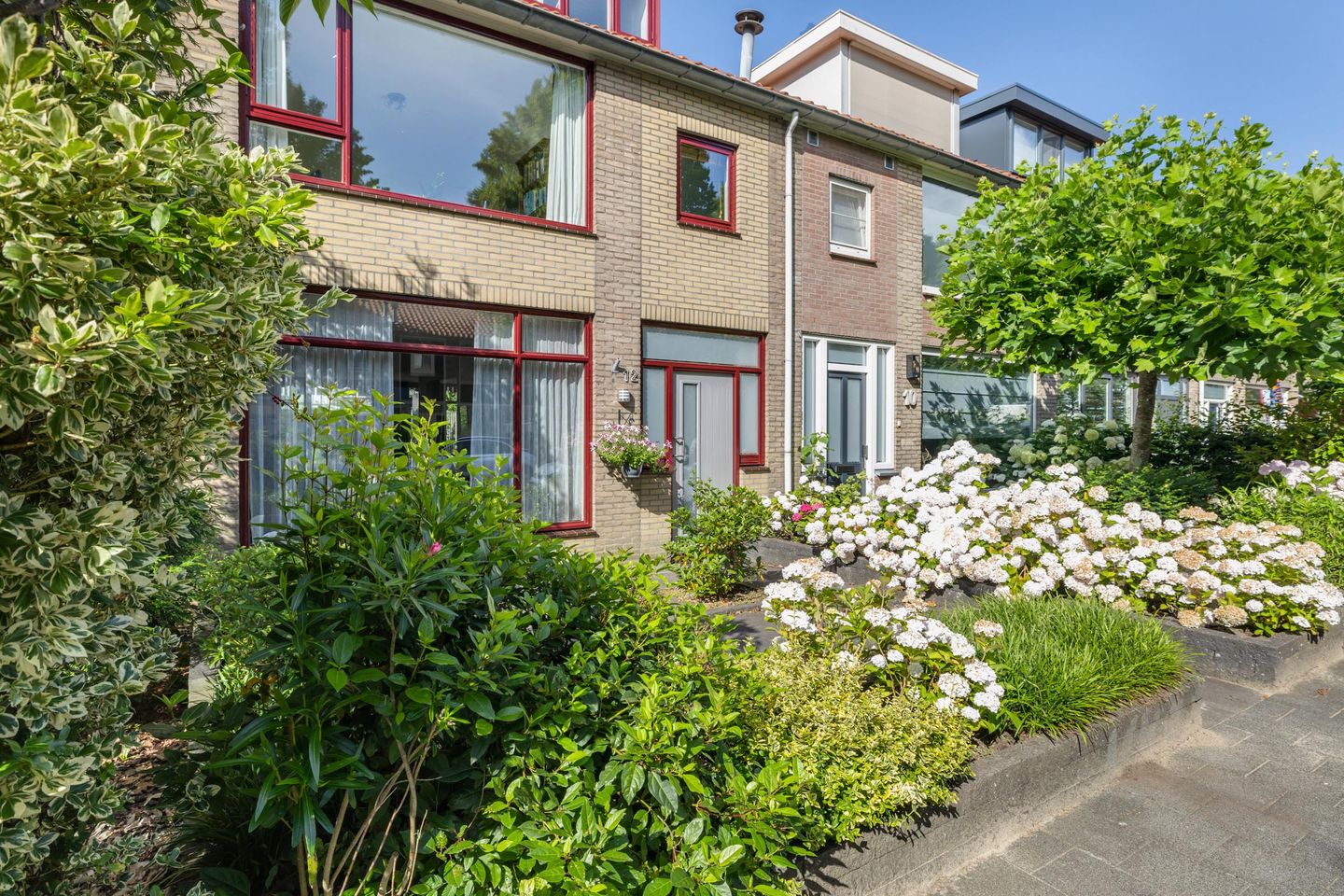Photo 10 of Hardenbroekstraat 12
