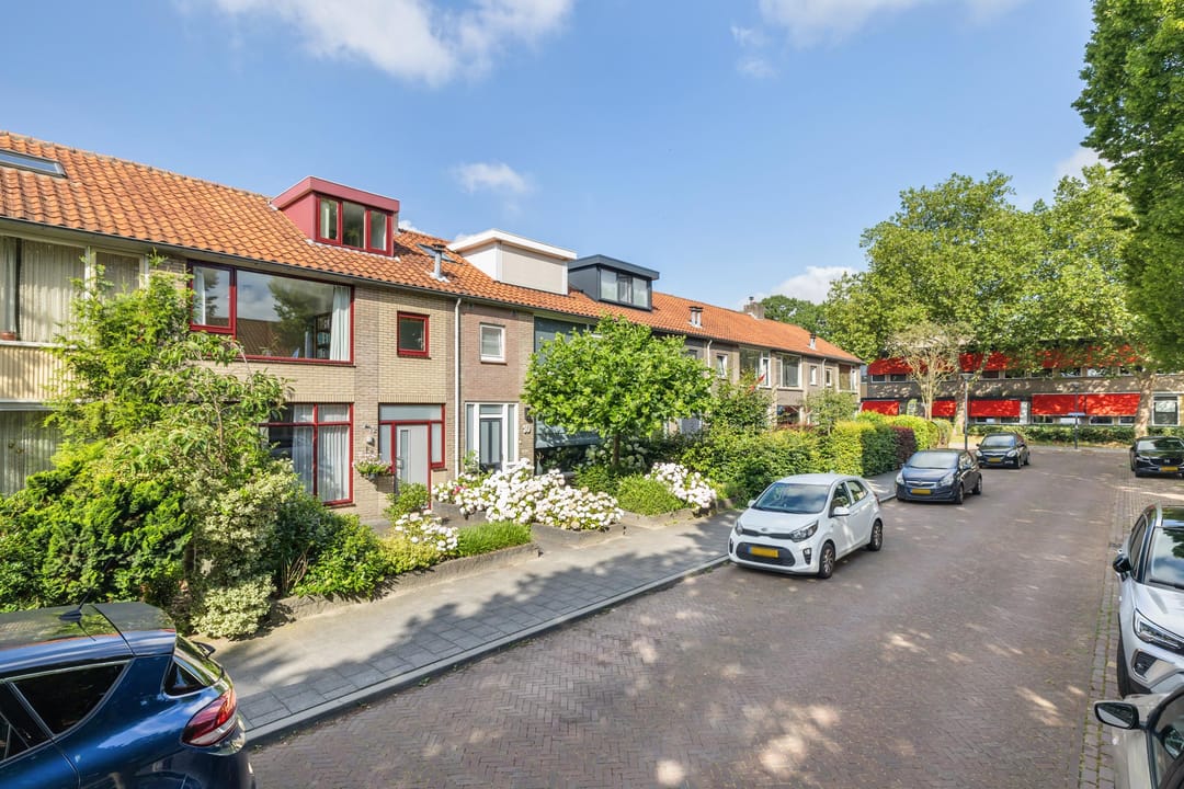 Photo 7 of Hardenbroekstraat 12