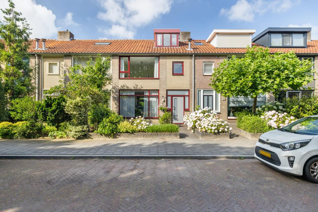 Photo 1 of Hardenbroekstraat 12
