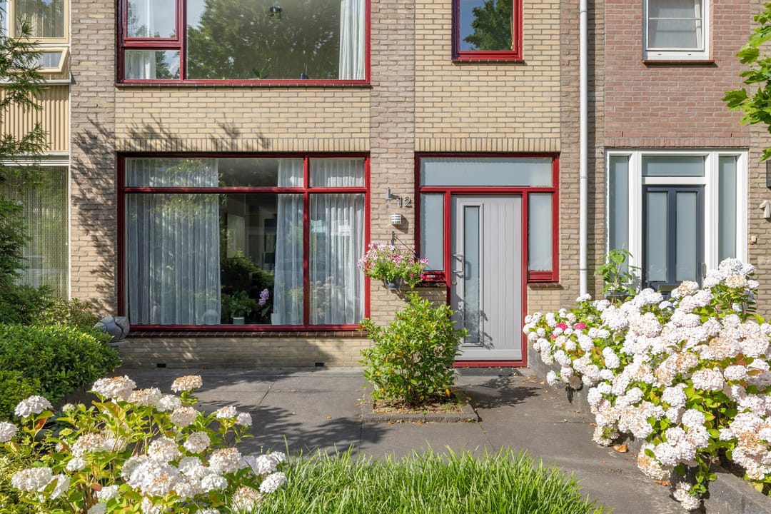 Photo 11 of Hardenbroekstraat 12