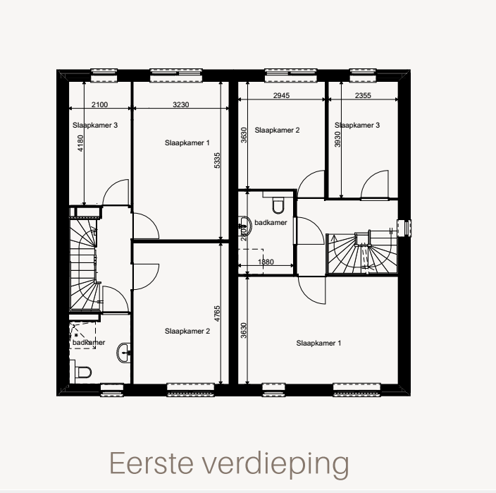 Foto 4 van Tweekapper (Bouwnr. 122)