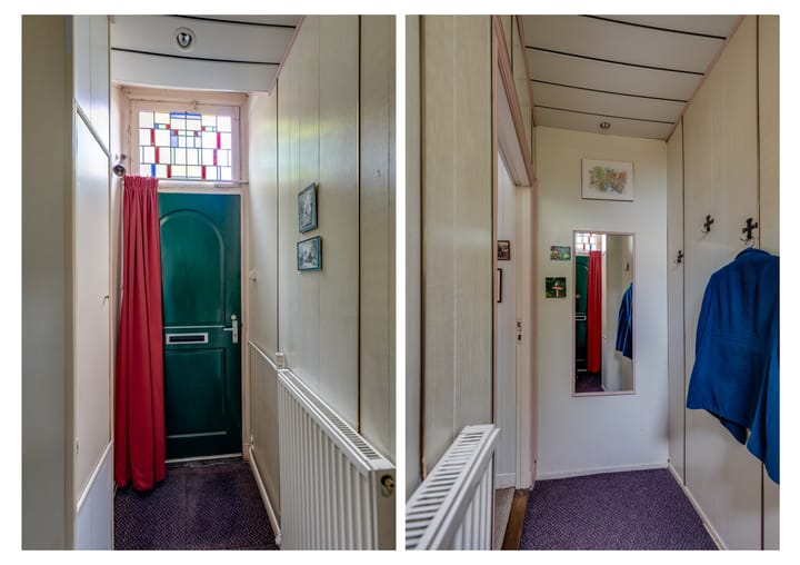 Tussenwoning te koop: Bieberglaan 9, Breda