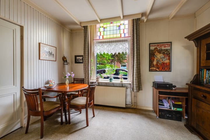 Tussenwoning te koop: Bieberglaan 9, Breda