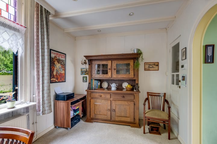 Tussenwoning te koop: Bieberglaan 9, Breda